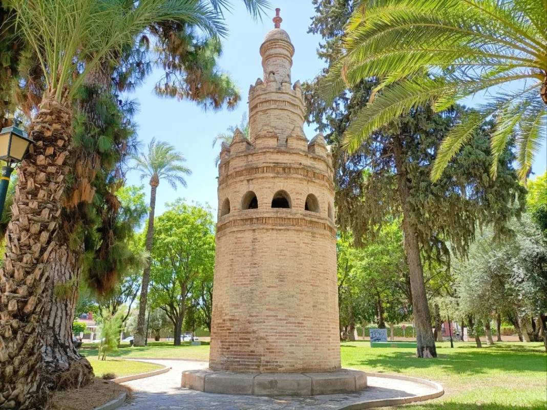 Vista del palomar de Villa Carmen en el barrio de El Ranero de Murcia - Huermur Huermur logra la protección oficial del palomar de Villa Carmen y advierte: “El patrimonio de Murcia no puede seguir en el olvido”