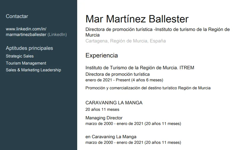 El ITREM concedió más de 193.000 euros a Caravanings Costa Cálida SL siendo apoderada de la empresa un alto cargo del organismo El ITREM concedió más de 193.000 euros a Caravanings Costa Cálida SL siendo apoderada de la empresa un alto cargo del organismo