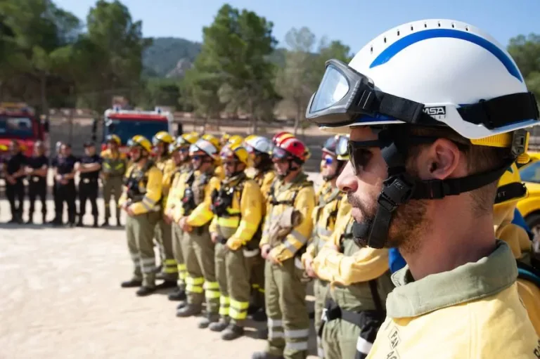 El PSOE exige al Ayuntamiento de Murcia activar el Plan INFOMUR ante el grave riesgo de incendios