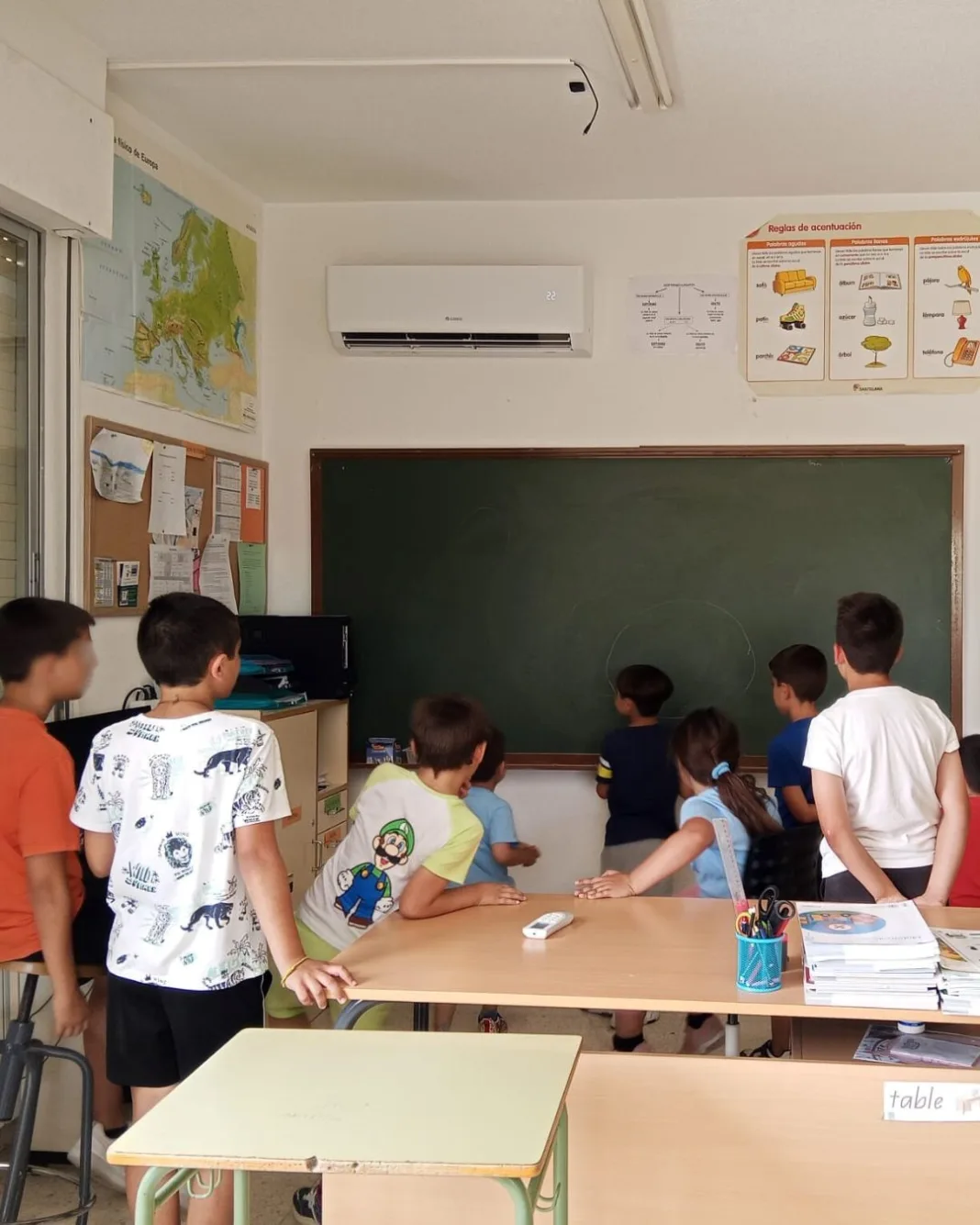 El Ayuntamiento de Mula reactiva las Ludotecas de Mediodía para facilitar la conciliación durante la jornada reducida escolar El Ayuntamiento de Mula reactiva las Ludotecas de Mediodía para facilitar la conciliación durante la jornada reducida escolar