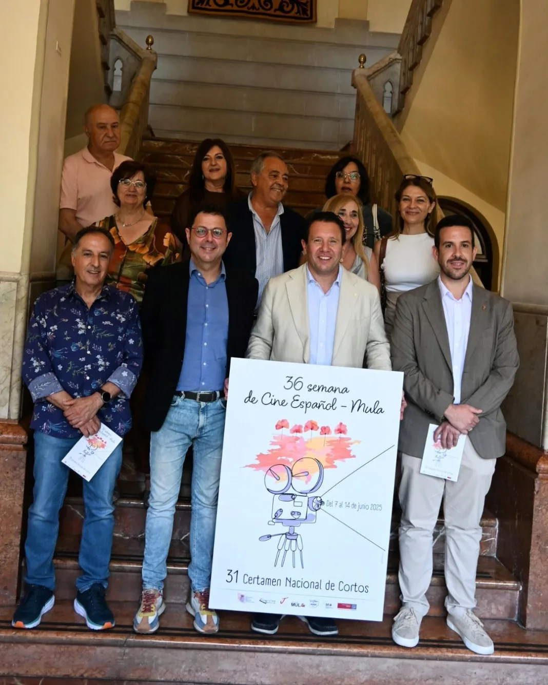 mula El festival se consolida como referente cultural en la Región de Murcia con una programación diversa y premios a los mejores cortometrajes