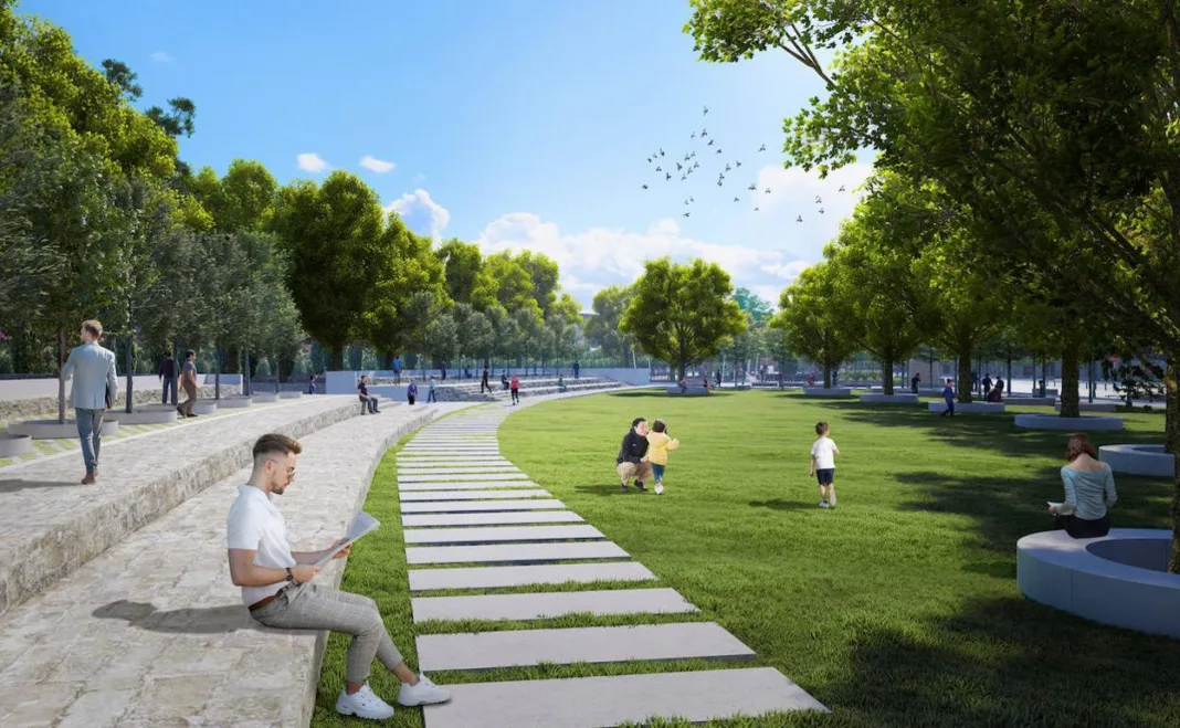 El PSOE exige al PP que desbloquee el Parque Metropolitano de Barriomar tras casi dos décadas de promesas incumplidas El PSOE exige al PP que desbloquee el Parque Metropolitano de Barriomar tras casi dos décadas de promesas incumplidas