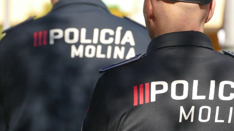 El PSOE denuncia que la Policía Local de Molina de Segura no cubre los servicios mínimos bajo el gobierno de PP y VOX