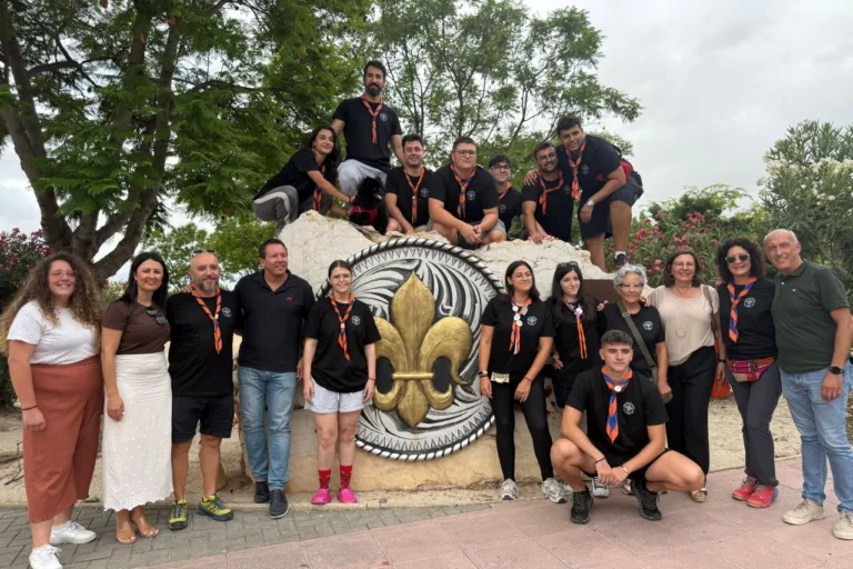 El Grupo Scout Balate de Mula viaja a Bolivia con un proyecto de cooperación que transforma vidas