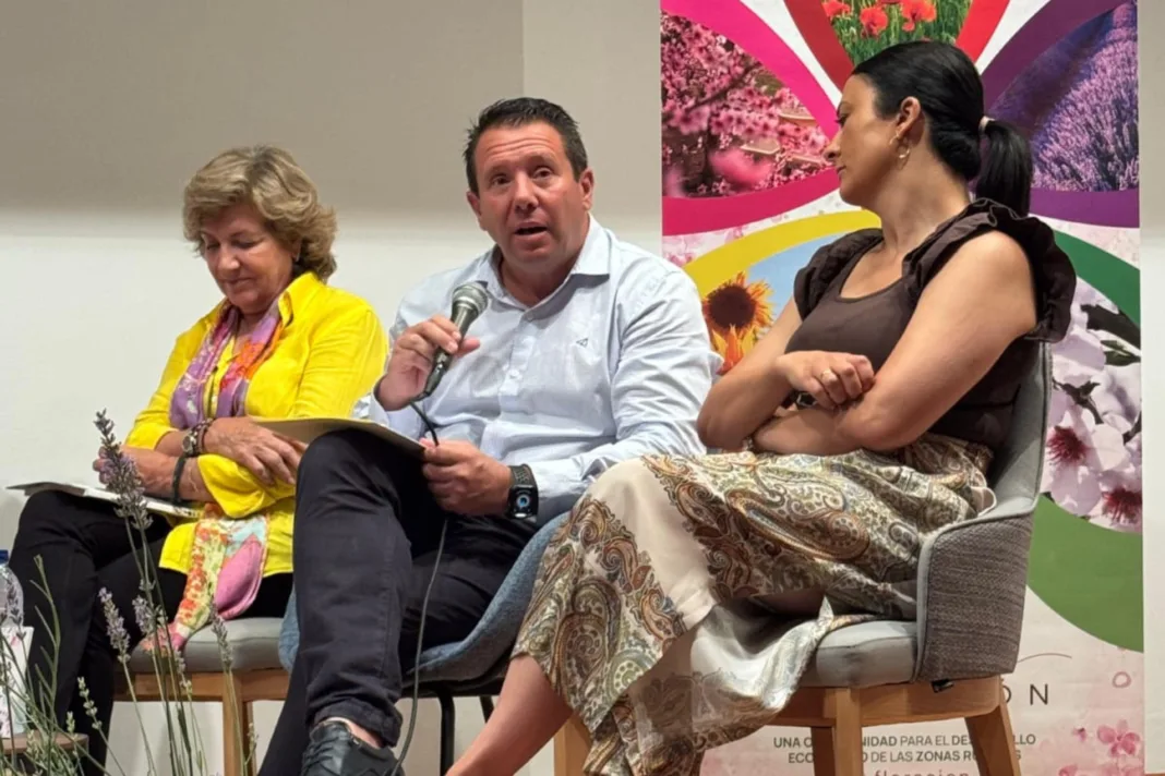 Mulaflor se consolida como referente estatal de turismo sostenible en el Foro Nacional de Floración