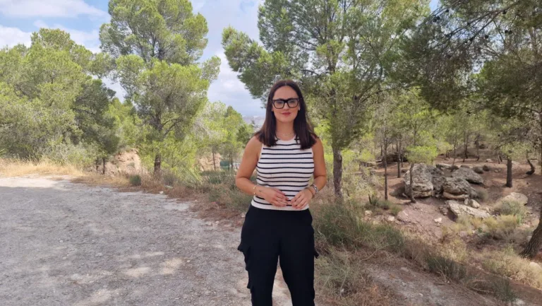 El PSOE de Lorca denuncia la inactividad del Plan INFOMUR en plena temporada de incendios