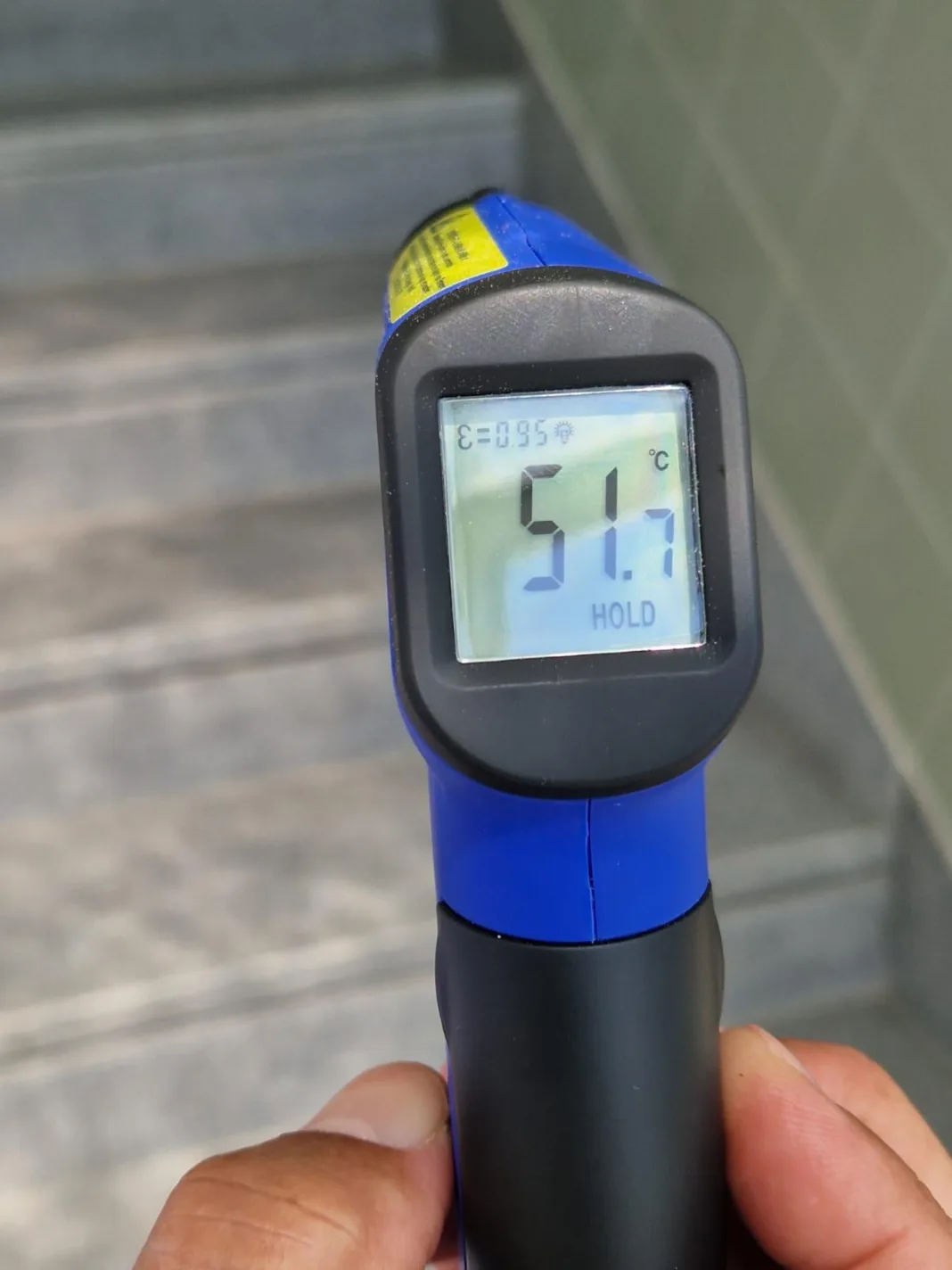 UGT denuncia temperaturas de hasta 38 °C en el hospital psiquiátrico Román Alberca y acusa a la Gerencia de abandono estructural UGT denuncia temperaturas de hasta 38 °C en el hospital psiquiátrico Román Alberca y acusa a la Gerencia de abandono estructural