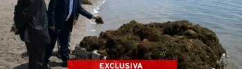 El Gobierno regional ejecutó pagos ilegales en contratos del Mar Menor sin tramitar la modificación ni fiscalización obligatoria