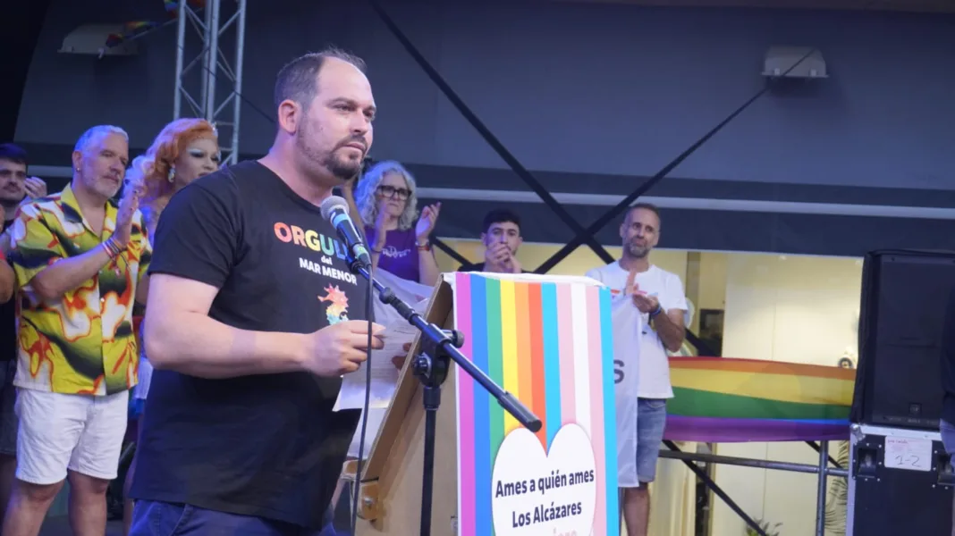 Récord de asistencia y proyección turística para el Orgullo LGTBIQ+ de Los Alcázares, que se consolida como referente regional Récord de asistencia y proyección turística para el Orgullo LGTBIQ+ de Los Alcázares, que se consolida como referente regional