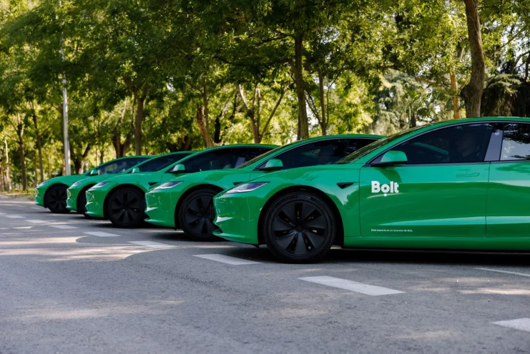Bolt aterriza en Murcia con una flota 100 % eléctrica y promete transformar la movilidad urbana