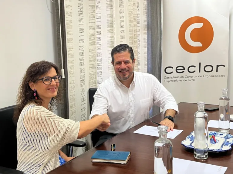 CECLOR y la Universidad de Murcia impulsan microcredenciales para cualificar a trabajadores del Guadalentín
