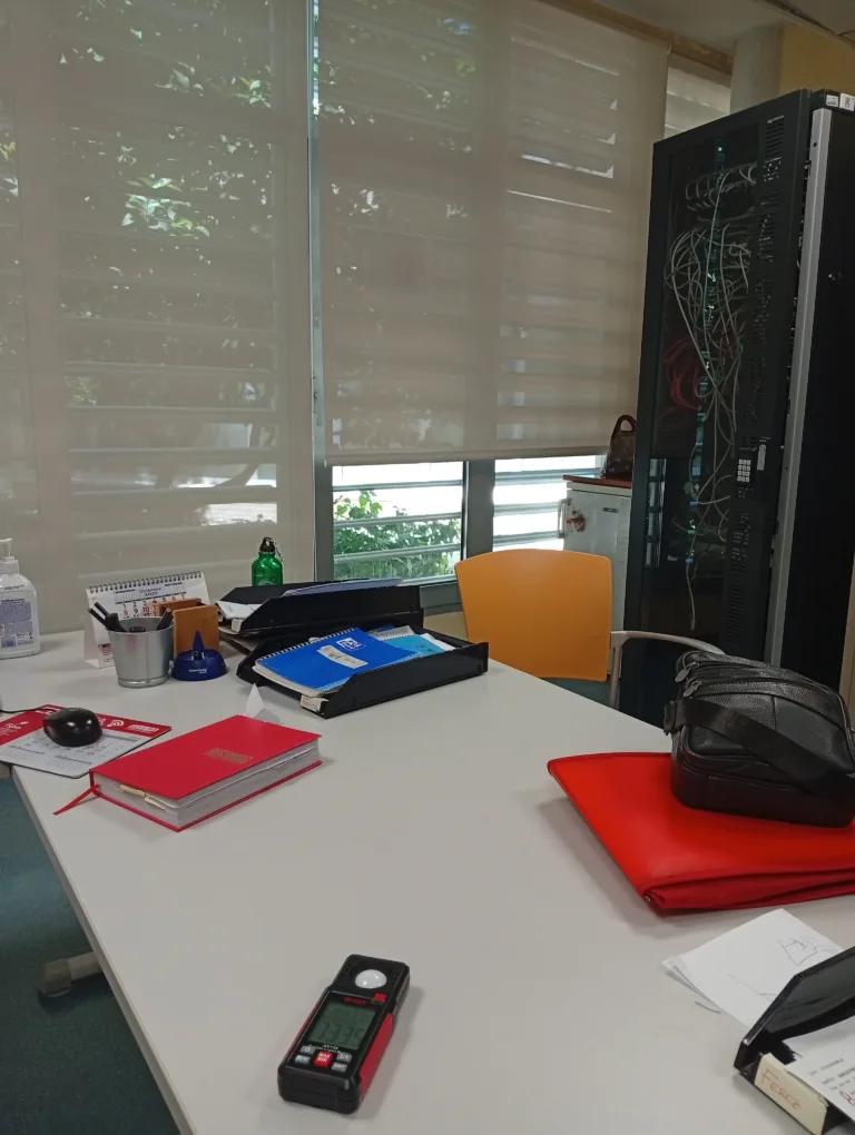 UGT denuncia condiciones “infrahumanas” en el centro de salud Alcantarilla Casco por altas temperaturas y radiaciones electromagnéticas