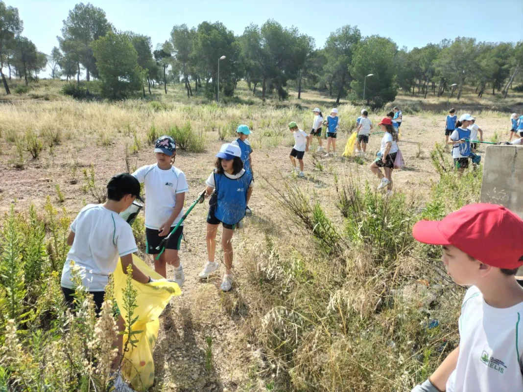 Día Mundial del Medio Ambiente 2025 (6) Colegios de Murcia y la Vega Baja refuerzan su apuesta por formar a jóvenes con habilidades clave para el empleo y la vida