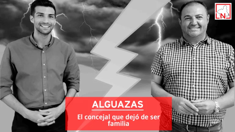 El concejal que dejó de ser familia