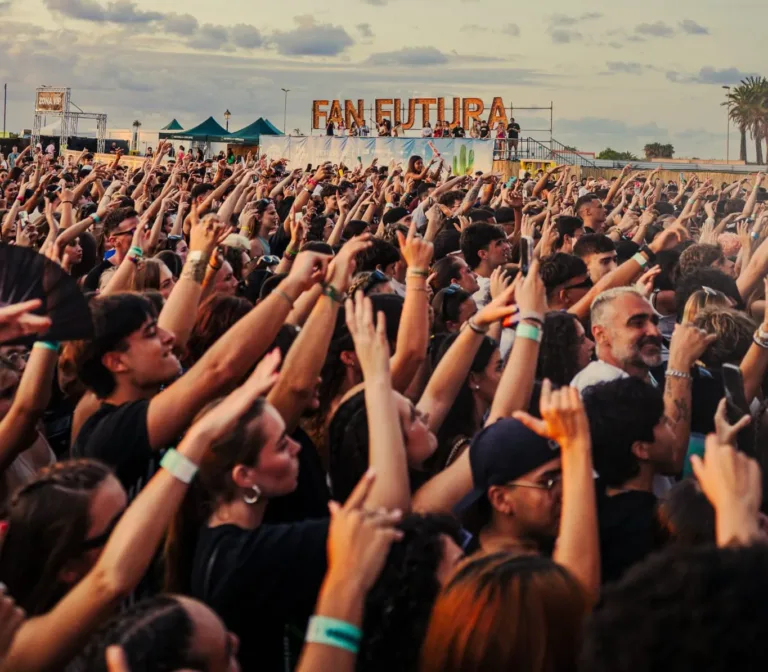 Fan Futura reúne a más de 20.000 personas en Los Alcázares y se consolida como referente joven y sostenible