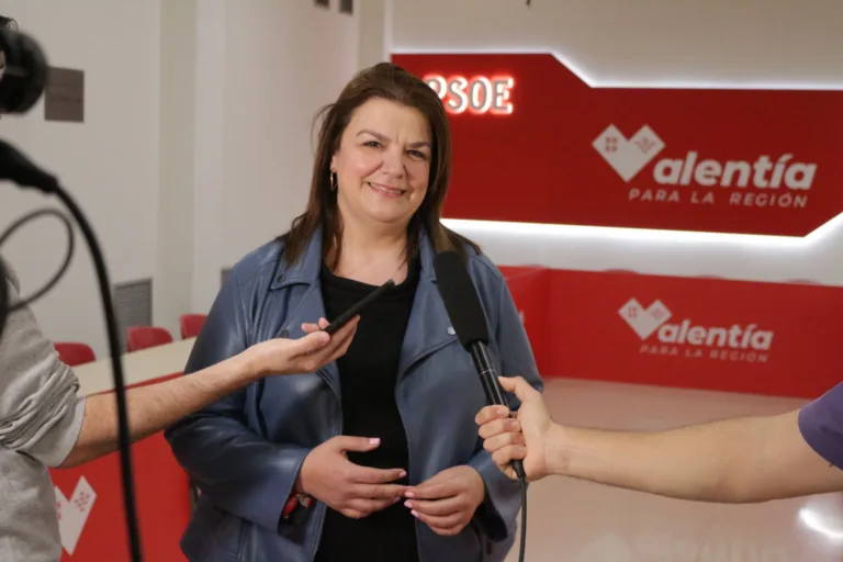 El PSOE acusa a López Miras de ser “heredero directo de la corrupción” del PP en la Región