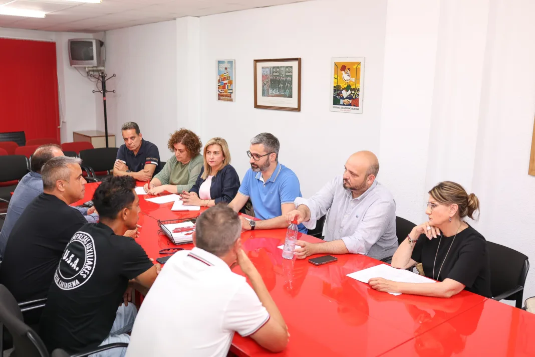 Francisco Lucas exige al Gobierno regional que desbloquee el convenio del metal para resolver la huelga en Navantia Francisco Lucas exige al Gobierno regional que desbloquee el convenio del metal para resolver la huelga en Navantia
