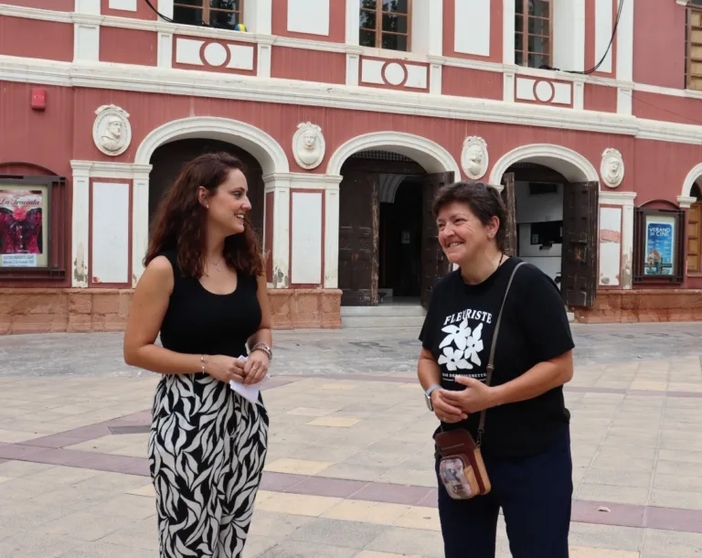 El PSOE de Lorca pedirá explicaciones en el Pleno por el cierre del Teatro Guerra, la supresión del bus a La Parroquia y la falta de servicios en pedanías