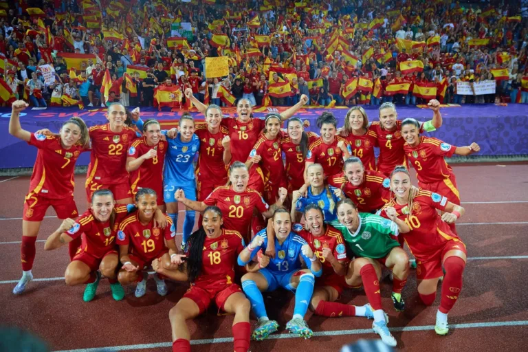 El PSOE propone instalar una pantalla gigante en la Plaza de Calderón para seguir la final de la Eurocopa femenina