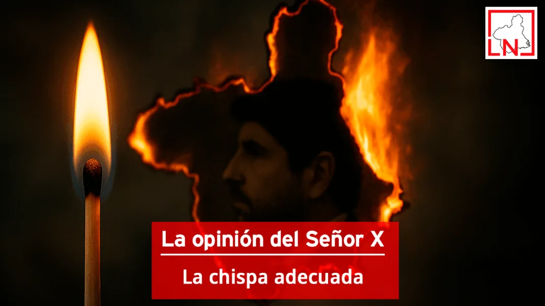 La chispa adecuada