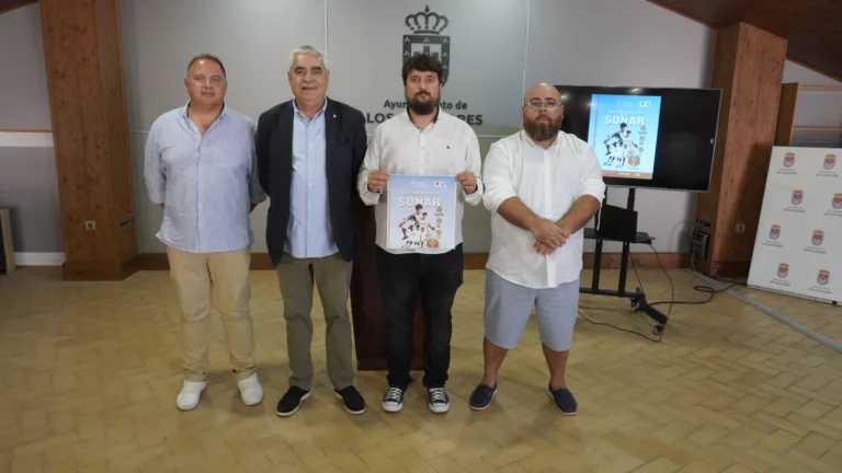 El Campus Experience Fundación Real Madrid aterriza por primera vez en Los Alcázares