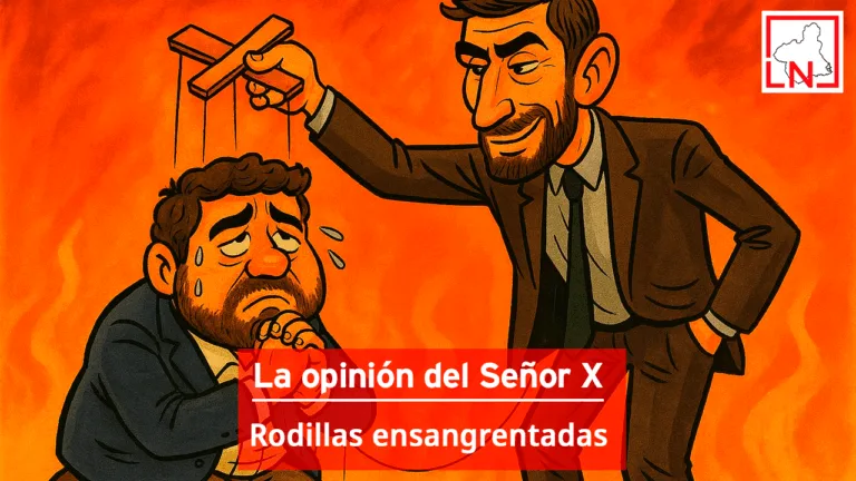 Rodillas ensangrentadas