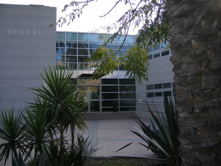 centro de Salud Mental de San Andrés