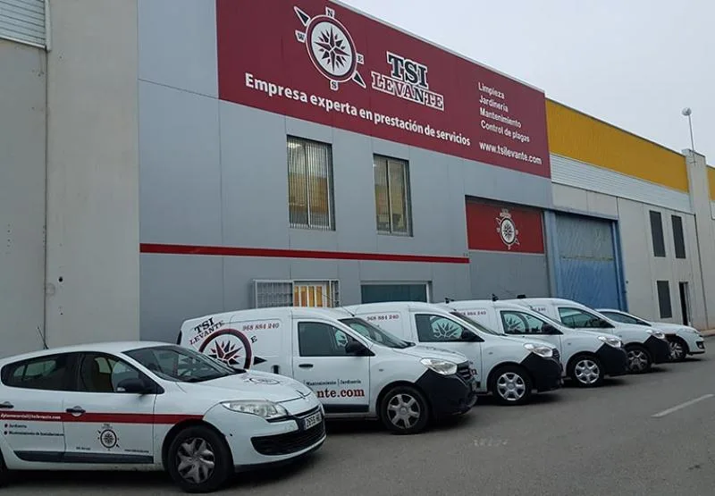 Tsi-Levante-empresa El Ayuntamiento de Alcantarilla, señalado por el impago a más de 40 trabajadoras de la limpieza subcontratadas