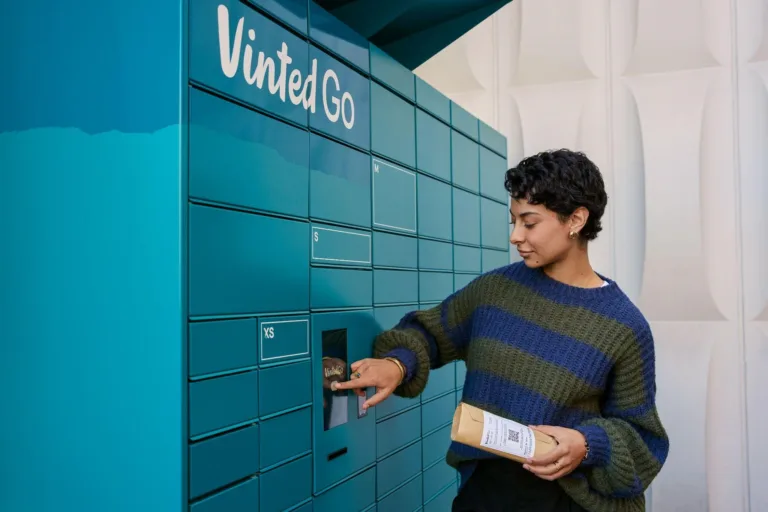 Vinted Go aterriza en Murcia con una red de taquillas y puntos de recogida para potenciar la segunda mano