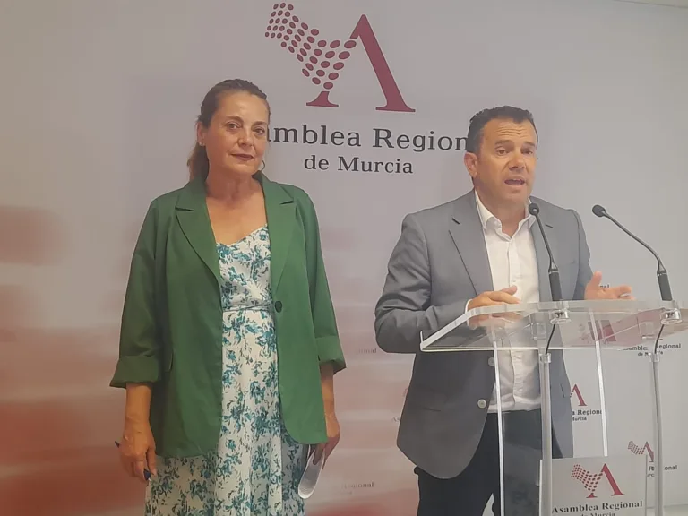 El PSOE denuncia que los presupuestos PP-Vox degradan aún más el sistema regional de emergencias