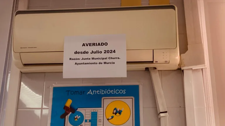 El PSOE denuncia el abandono sanitario en las pedanías de Murcia y exige al PP medidas urgentes