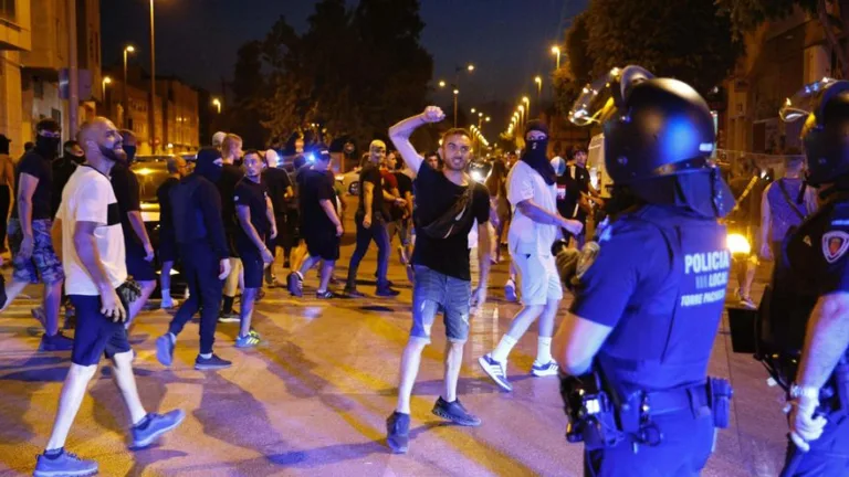 La FAVECIP condena la ola de violencia en Torre Pacheco y exige refuerzos policiales