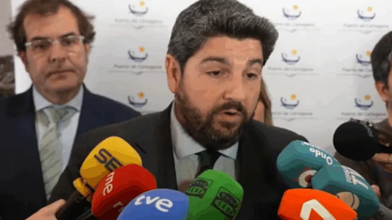 La Región de Murcia, segunda comunidad más endeudada de España en relación a su PIB