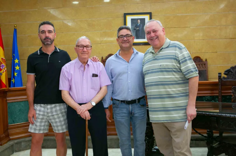 El Ayuntamiento de Calasparra concede las Ayudas Galindo a nueve jóvenes músicos del municipio