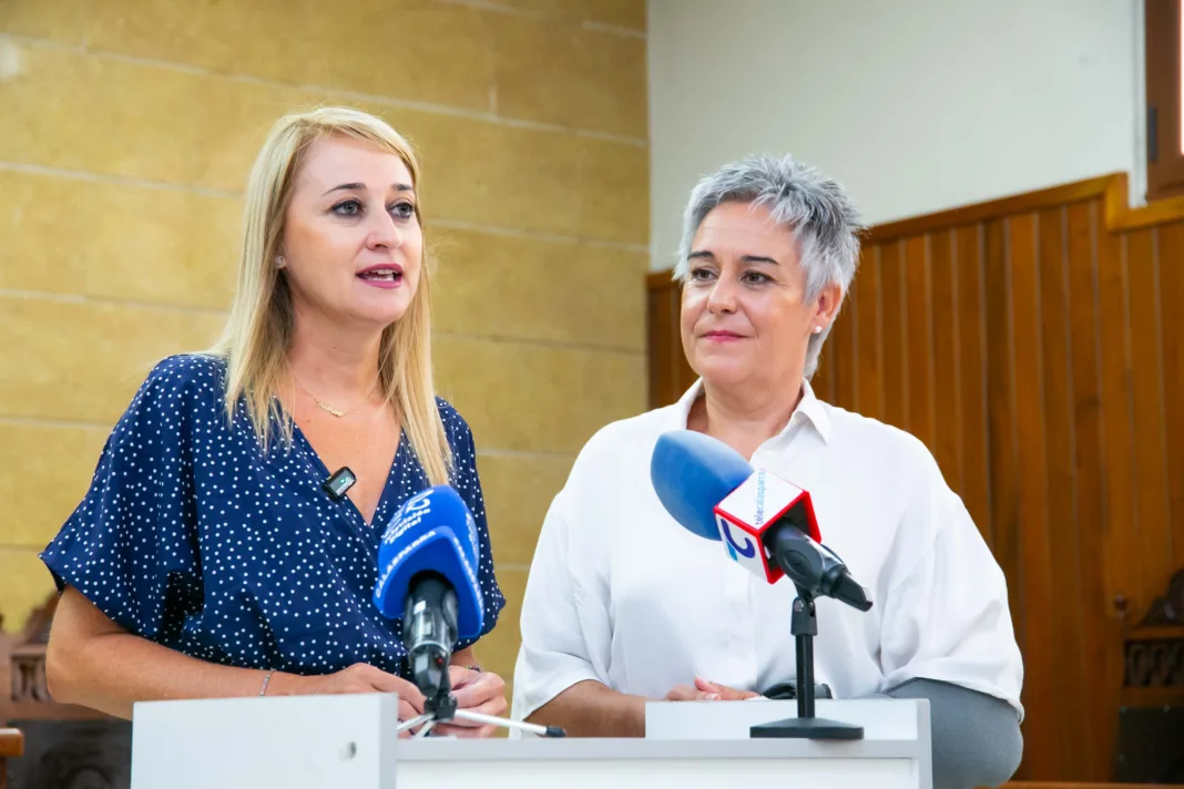 Calasparra refuerza la seguridad para una Feria y Fiestas 2025 seguras y participativas Calasparra refuerza la seguridad para una Feria y Fiestas 2025 seguras y participativas