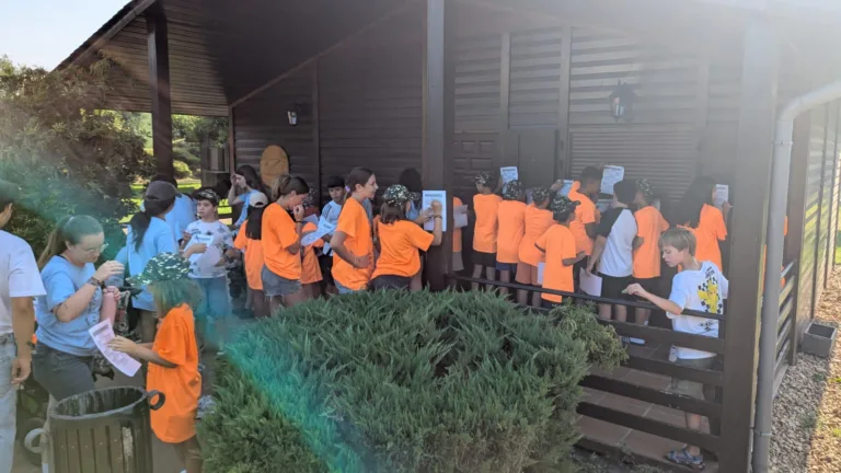 El Campamento ASPAYM cierra su XXVIII edición con más de 120 menores y una apuesta total por la inclusión