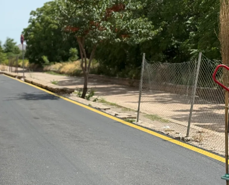 El PSOE califica de “chapuza” la remodelación de la calle Estación en Beniaján
