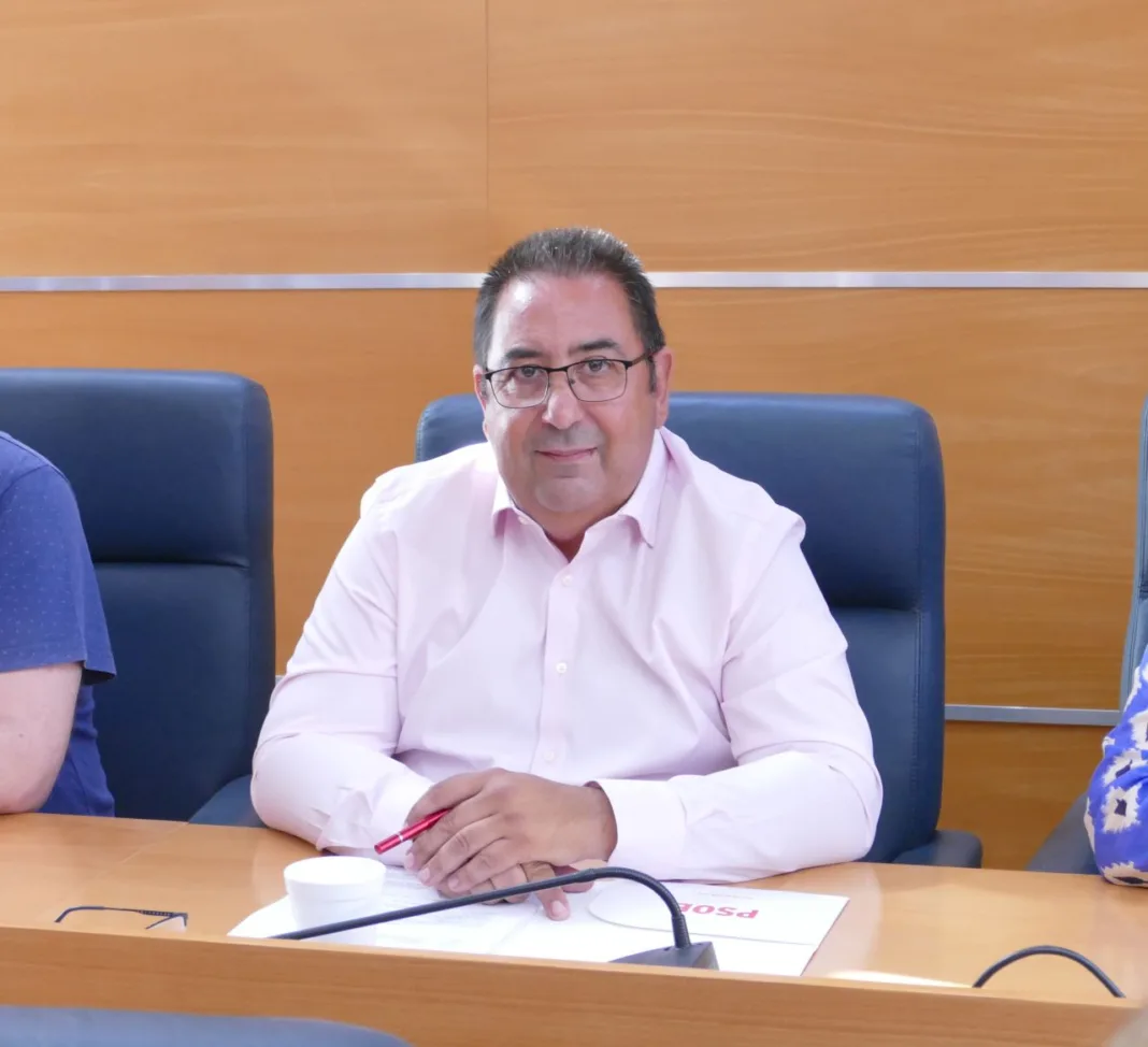 PSOE acusa a PP y Vox de vivir de su herencia en Molina