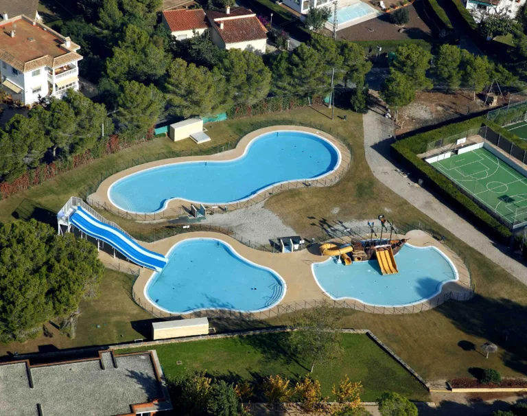El Gobierno de España licita la reforma de las piscinas e instalaciones deportivas del Parque Rafael de la Cerda con más de 500.000 euros de inversión