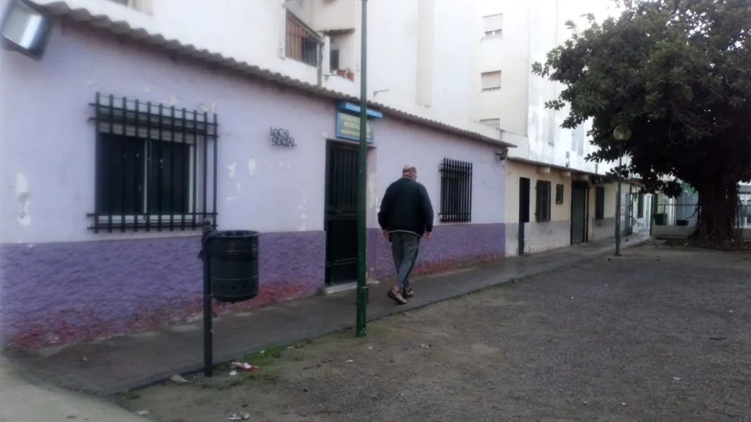 Foto ampliación local social Barriada San Ginés 1 El Partido Cantonal denuncia que el Ayuntamiento vuelve a retrasar la ampliación del local social de la Barriada San Ginés