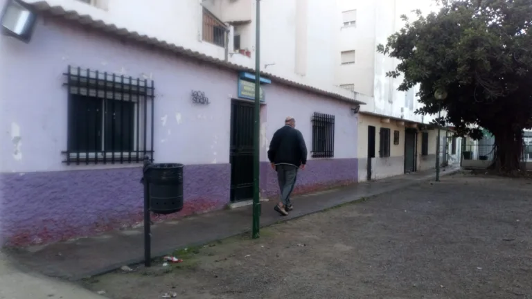 El Partido Cantonal denuncia que el Ayuntamiento vuelve a retrasar la ampliación del local social de la Barriada San Ginés