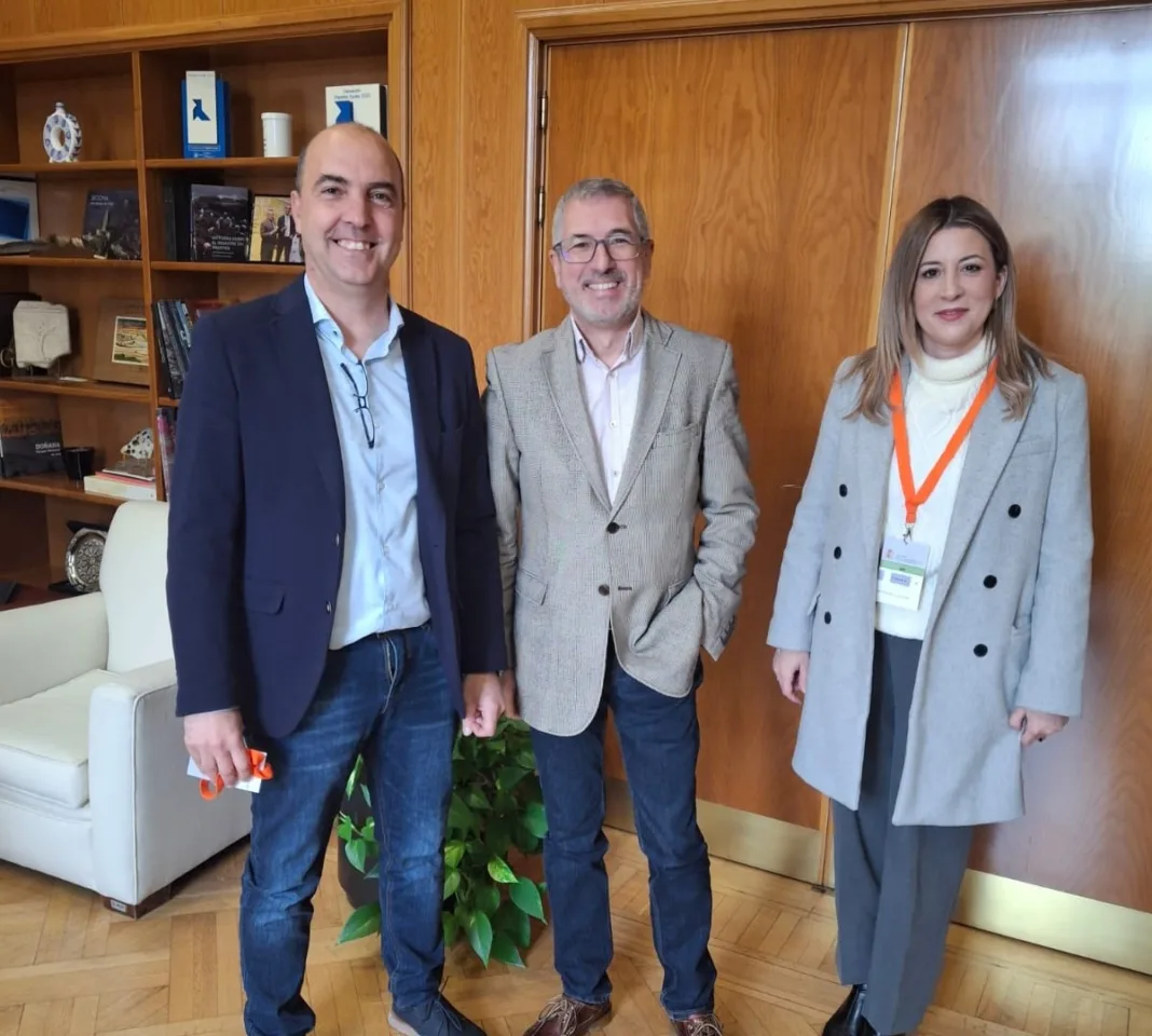 El Gobierno de España adjudica las obras contra inundaciones en Molina de Segura