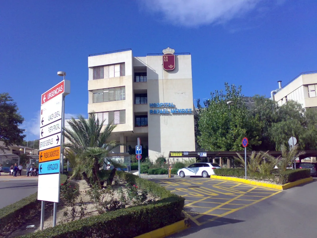 Imagen Genérica Hospital Rafael Méndez Las listas de espera en el Rafael Méndez se disparan: más de 21.600 personas aguardan una cita con el especialista