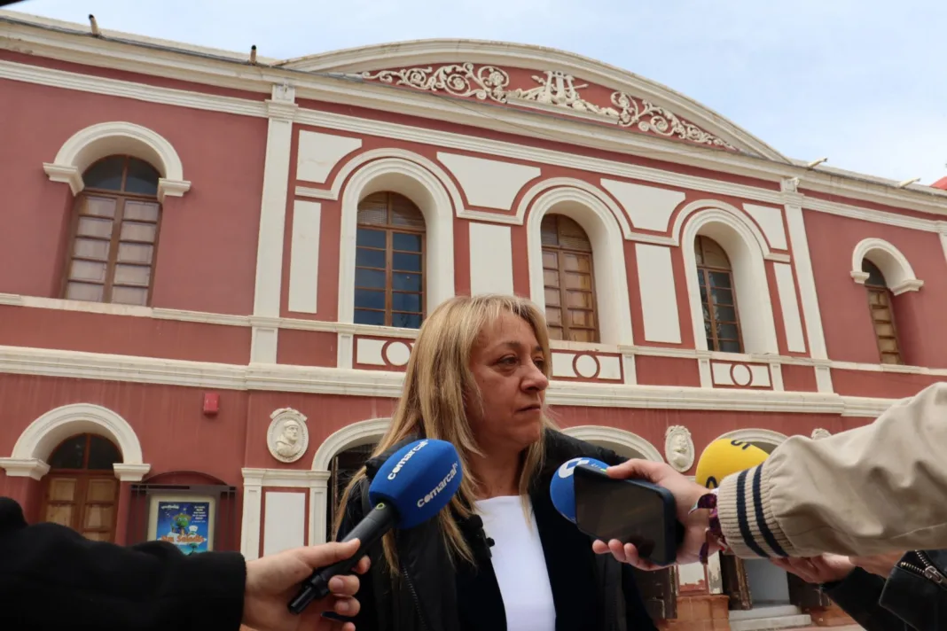 El PSOE denuncia que el Teatro Guerra no reabrirá en esta legislatura por dejadez del PP y VOX