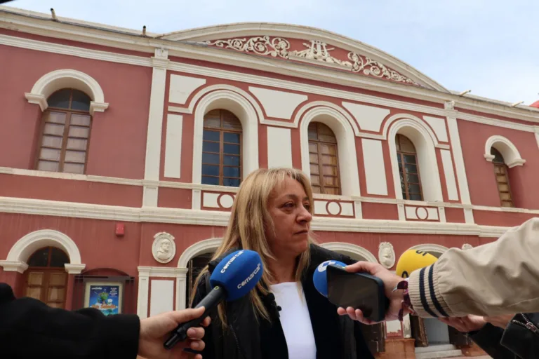 El PSOE denuncia que el Teatro Guerra no reabrirá en esta legislatura por dejadez del PP y VOX