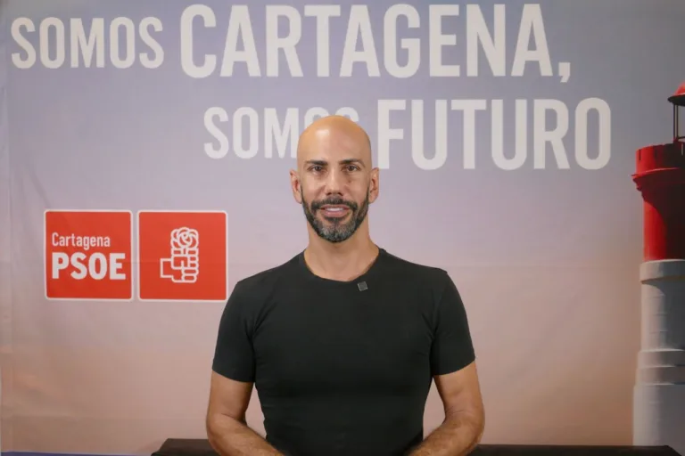El PSOE denuncia que Vox condiciona su apoyo a las ordenanzas fiscales de Cartagena a eliminar talleres de igualdad y diversidad en centros educativos