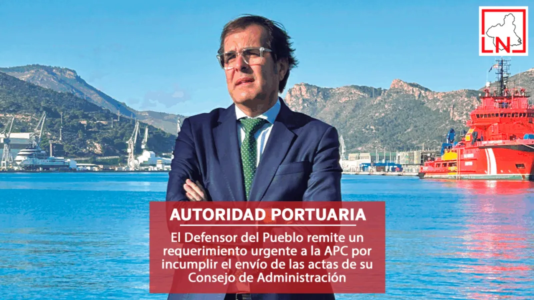 REQ. ACTAS APC El Defensor del Pueblo remite un requerimiento urgente a la APC por incumplir el envío de las actas de su Consejo de Administración