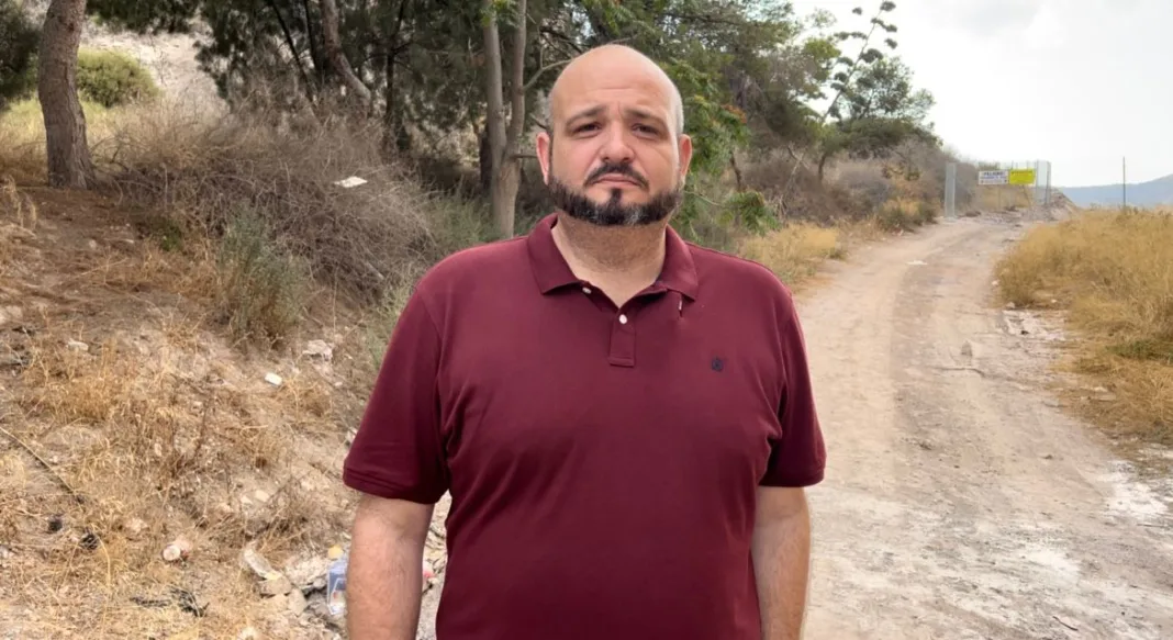 El PSOE denuncia que el cierre del acceso al Castillo de los Moros impide la entrada de Bomberos a Los Mateos y a la fortaleza El PSOE denuncia que el cierre del acceso al Castillo de los Moros impide la entrada de Bomberos a Los Mateos y a la fortaleza
