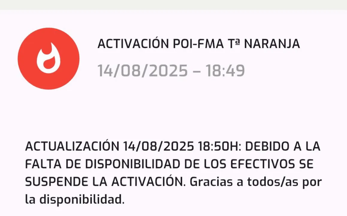 Fuentes de Protección Civil afirman que el Ayuntamiento de Murcia no activa a los voluntarios pese a la alerta naranja Fuentes de Protección Civil afirman que el Ayuntamiento de Murcia no activa a los voluntarios pese a la alerta naranja