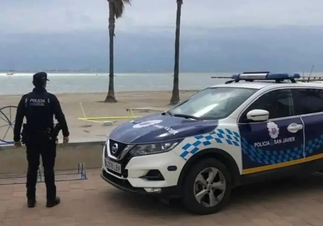 policia CCOO denuncia la falta de recursos policiales en San Javier y La Manga durante el verano